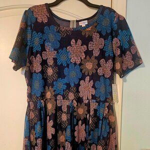 LulaRoe Amelia dress
